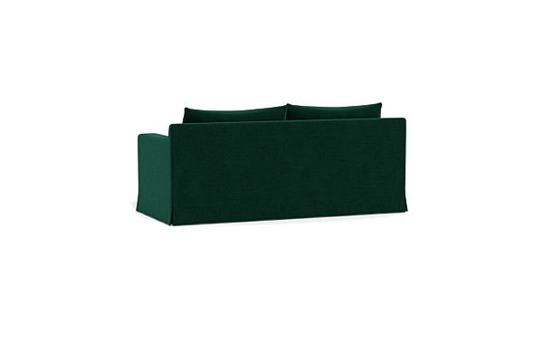 Sloan Slipcovered Sleeper Sofa - Image 3