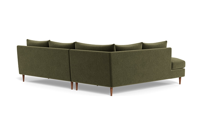 Sloan 3-Seat Left Bumper Sectional - Image 4
