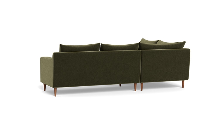 Sloan 3-Seat Left Bumper Sectional - Image 1