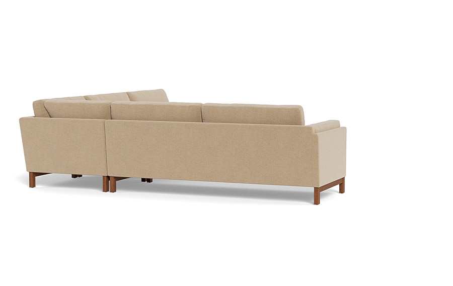 Gaby 4-Seat Corner Sectional - Image 3