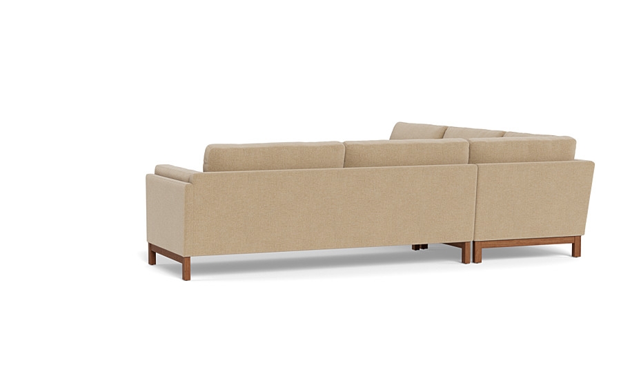 Gaby 4-Seat Corner Sectional - Image 4