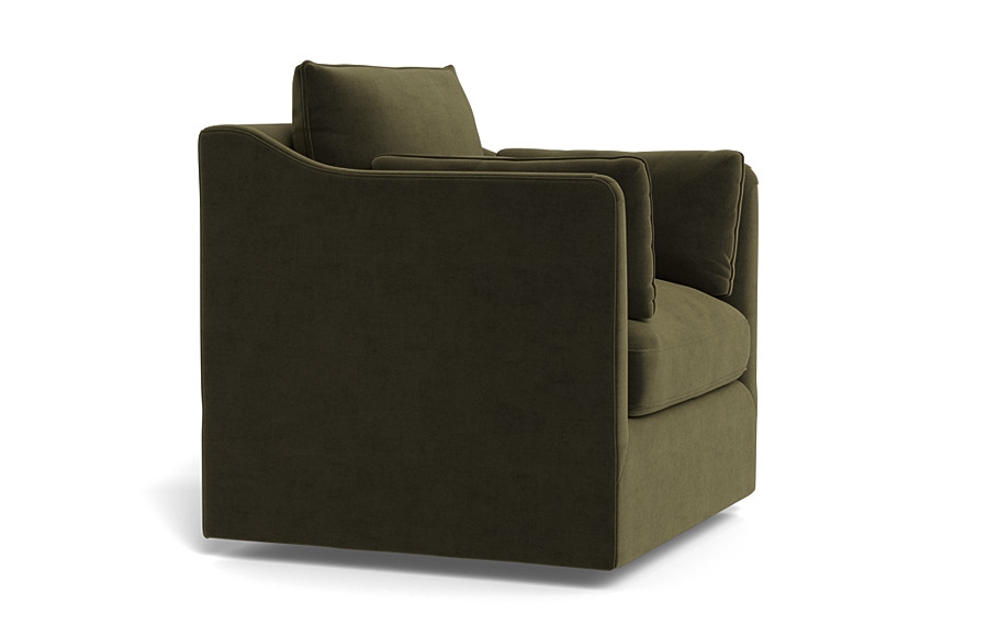 Caitlin Swivel Chair by The EverygirlÃ?Â® - Image 3