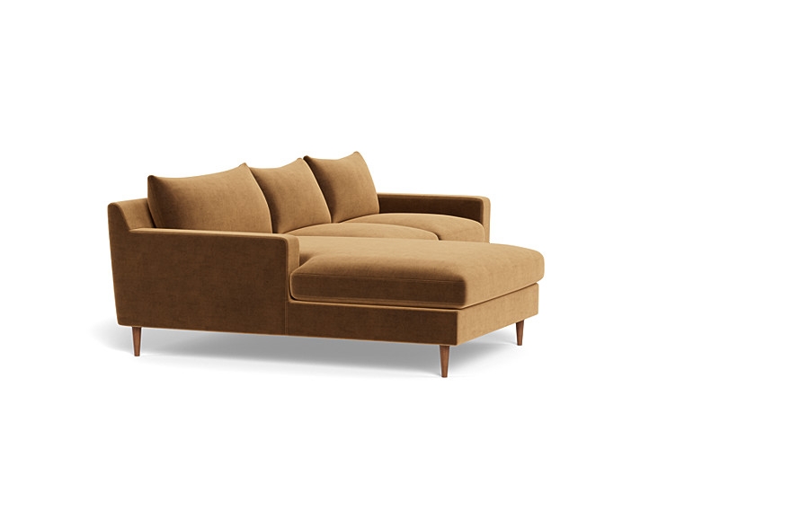 Sloan  Chaise Sectional - Image 1