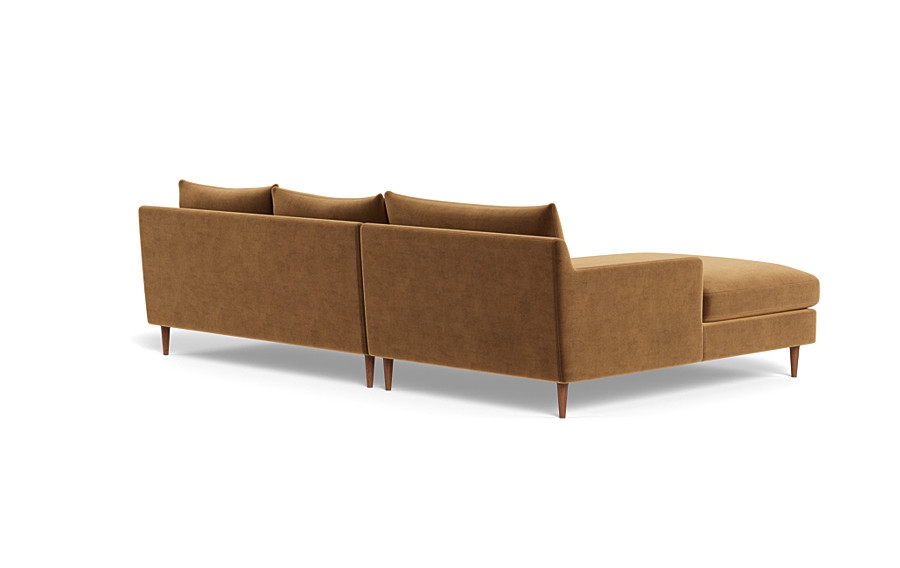 Sloan  Chaise Sectional - Image 3