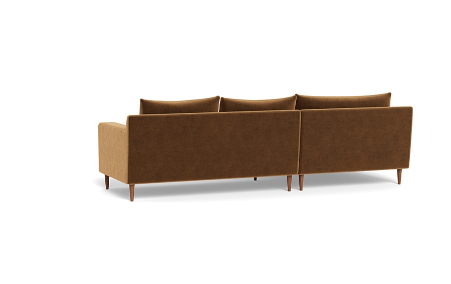 Sloan  Chaise Sectional - Image 2