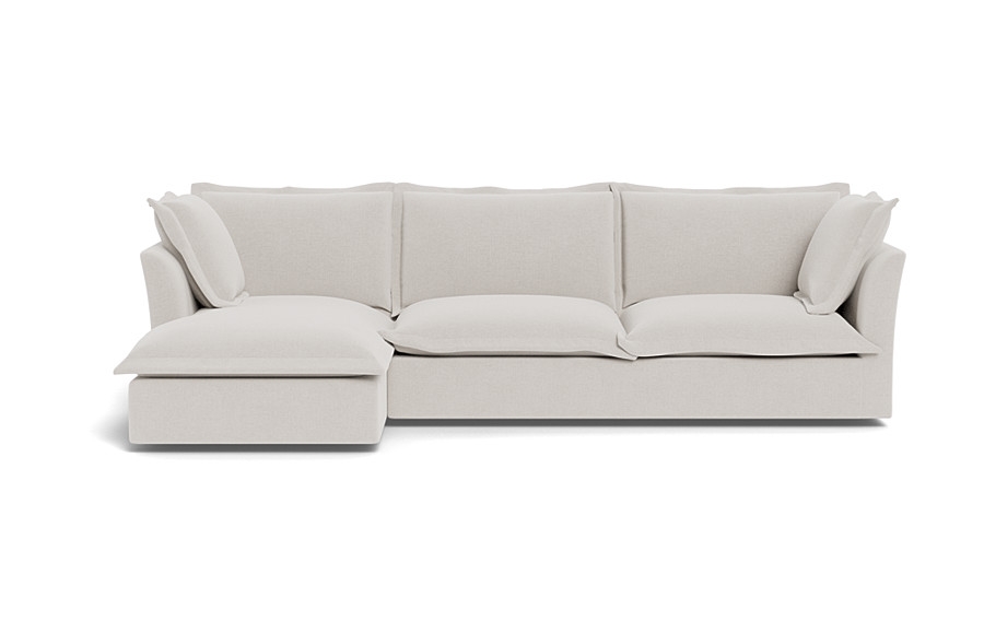 Skylar  Chaise Sectional - Image 0