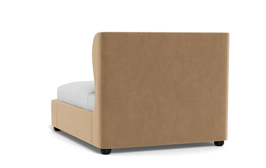 Maxwell Upholstered Bed with Storage - Image 1