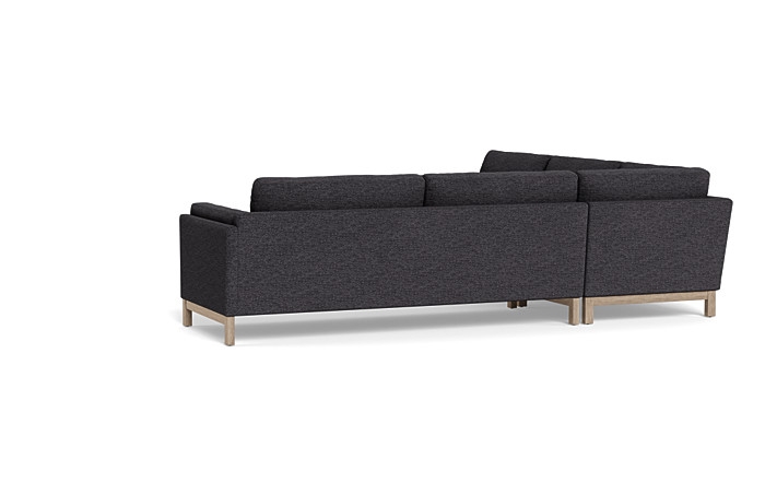 Gaby 4-Seat Corner Sectional - Image 4