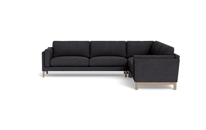 Gaby 4-Seat Corner Sectional - Image 2