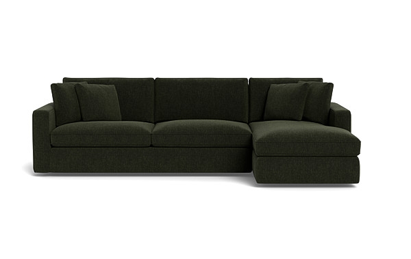 James 3-Seat Right Chaise Sectional - Image 0