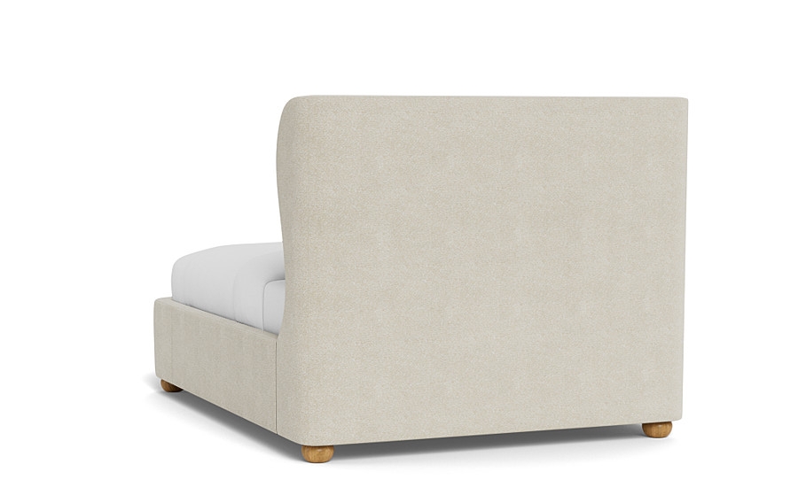 Maxwell Upholstered Bed with Storage Option - Image 3