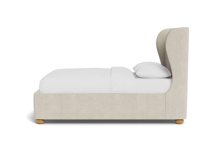 Maxwell Upholstered Bed with Storage Option - Image 1