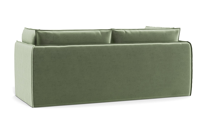Josie Slipcovered 2-Seat Sofa - Image 2