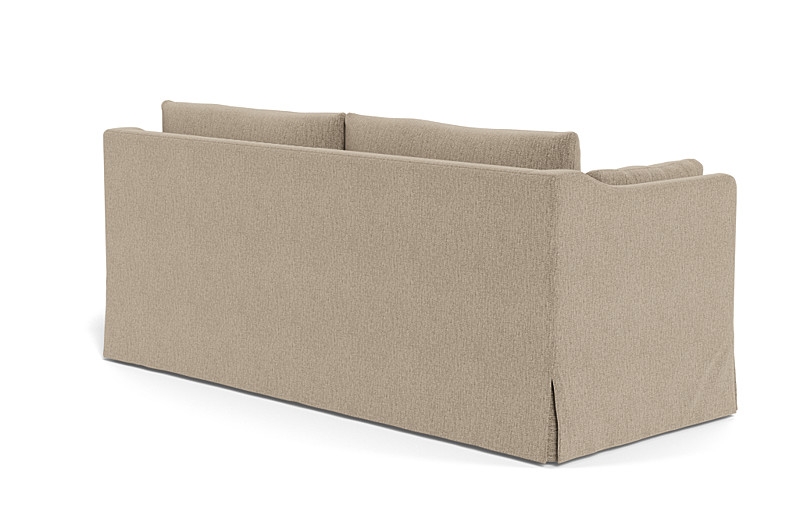Caitlin Slipcovered 2-Seat Sofa by The Everygirl® - Image 3