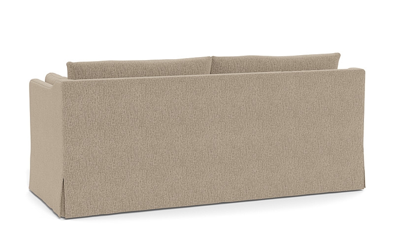 Caitlin Slipcovered 2-Seat Sofa by The Everygirl® - Image 1
