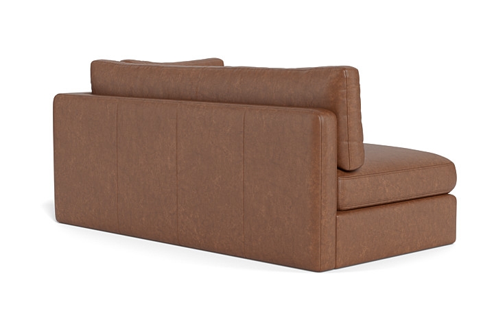 Tatum Leather Modular Right Arm Sofa - Image 2