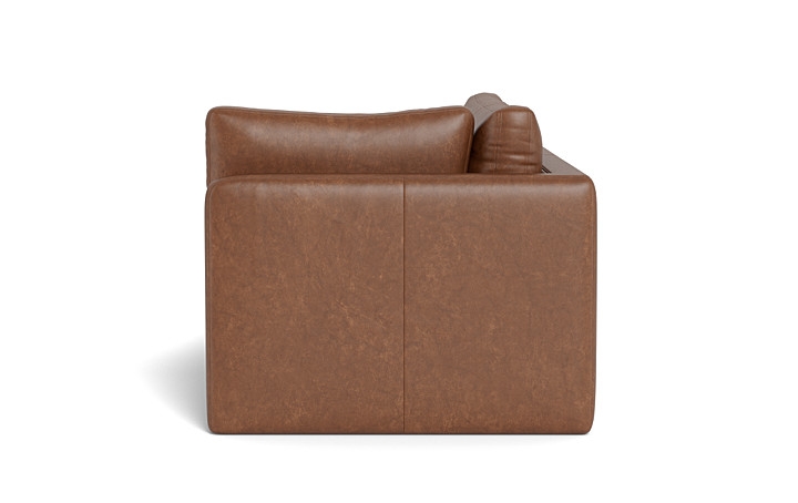 Tatum Leather Modular Right Arm Sofa - Image 1