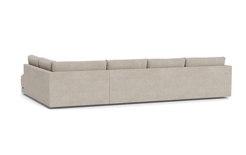 Lukas 4-Seat Right Bumper Sectional - Image 1
