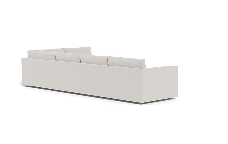 Lukas 4-Seat Right Bumper Sectional - Image 1