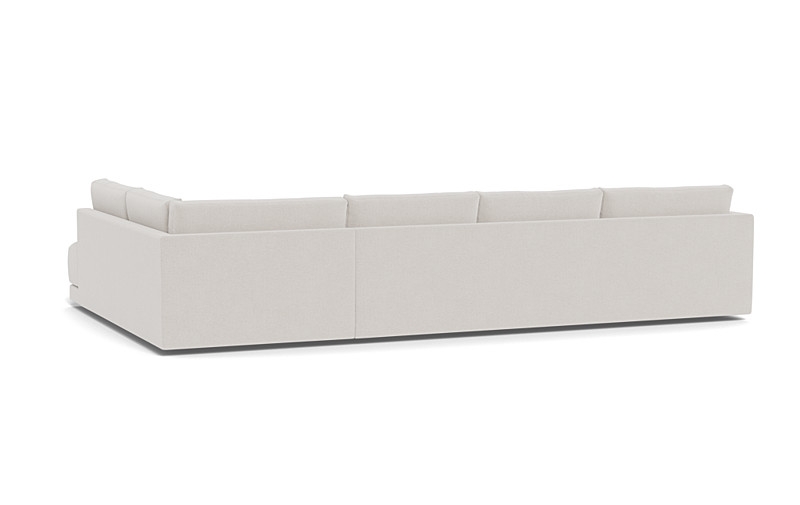 Lukas 4-Seat Right Bumper Sectional - Image 4