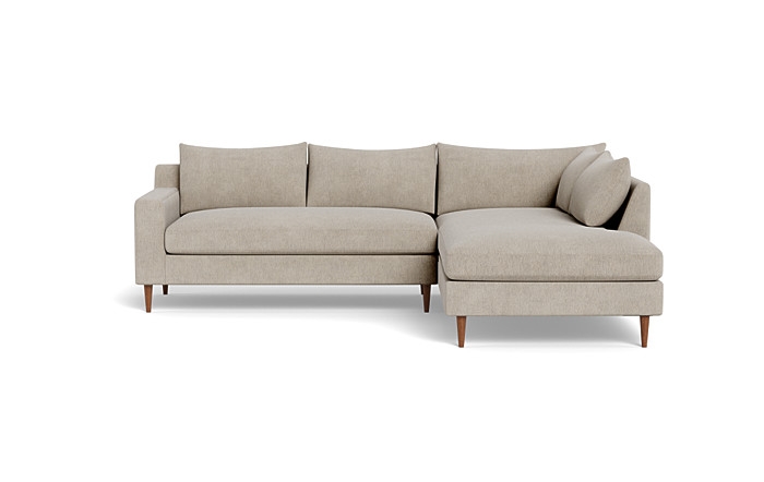 Sloan 3-Seat Right Bumper Sectional - Image 0