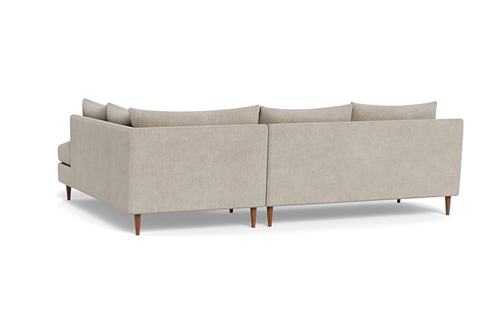 Sloan 3-Seat Right Bumper Sectional - Image 2