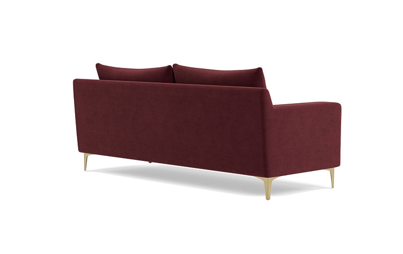 Sloan Fabric 2-Seat Sofa - Image 3