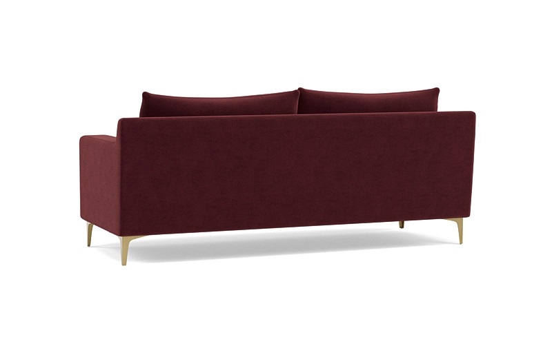 Sloan Fabric 2-Seat Sofa - Image 4