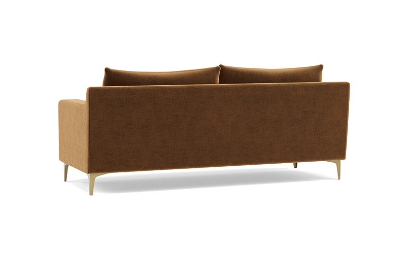 Sloan Fabric 2-Seat Sofa - Image 1