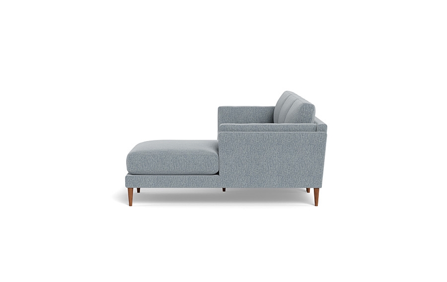 Gaby 3-Seat  Chaise Sectional - Image 1