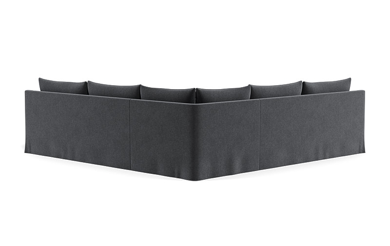 Dixon Corner 4-Seat Sectional - Image 2