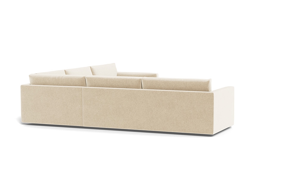 Lukas 3-Piece 4-Seat Corner Sectional - Image 4