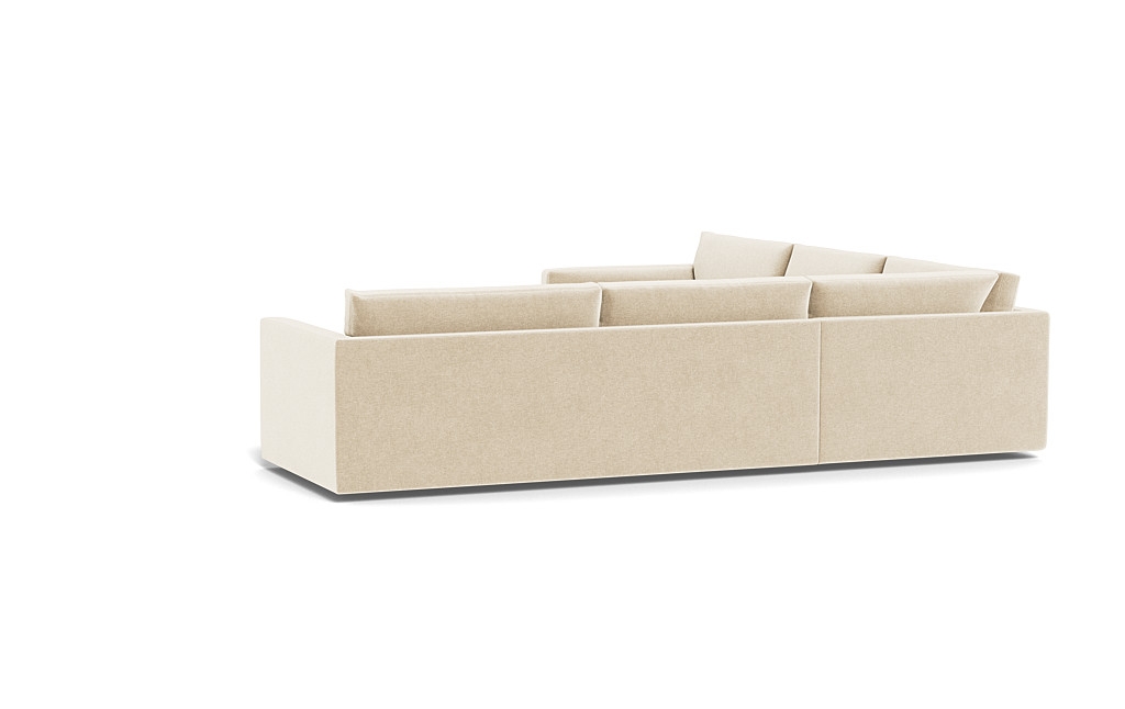Lukas 3-Piece 4-Seat Corner Sectional - Image 1
