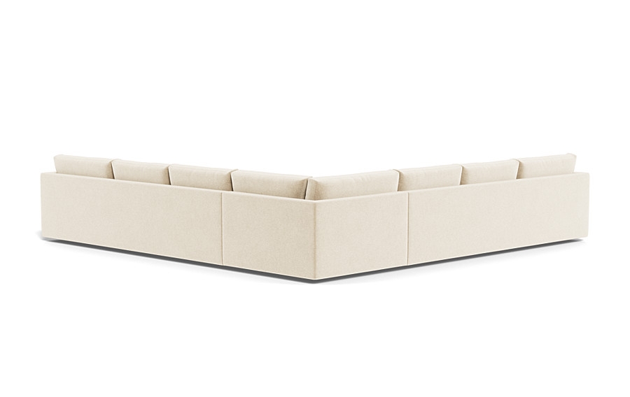 Lukas 3-Piece 6-Seat Corner Sectional - Image 2