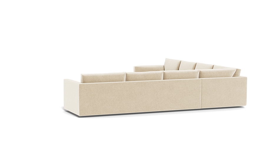 Lukas 3-Piece 6-Seat Corner Sectional - Image 1