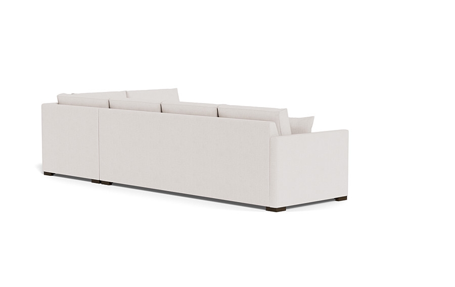 Scarlett 4-Seat  Bumper Sectional - Image 2