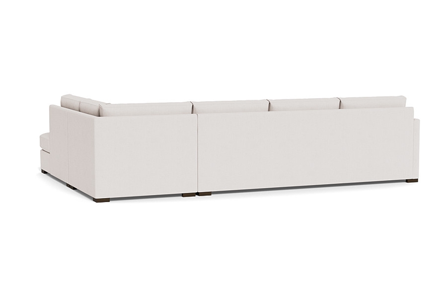 Scarlett 4-Seat  Bumper Sectional - Image 1