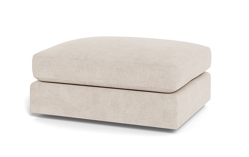 Beckham Modular Rectangle Ottoman - Image 4