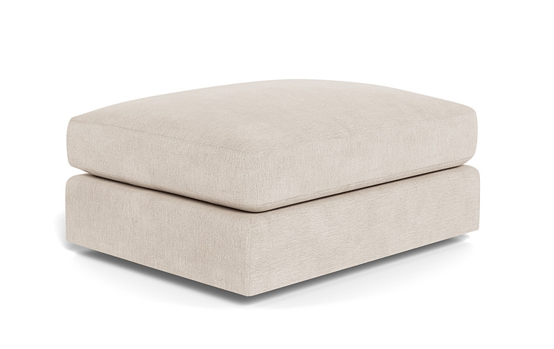 Beckham Modular Rectangle Ottoman - Image 3