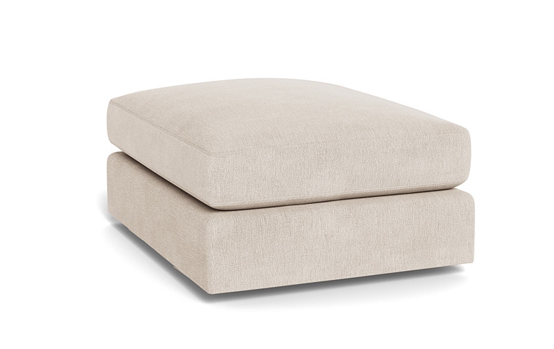 Beckham Modular Rectangle Ottoman - Image 2