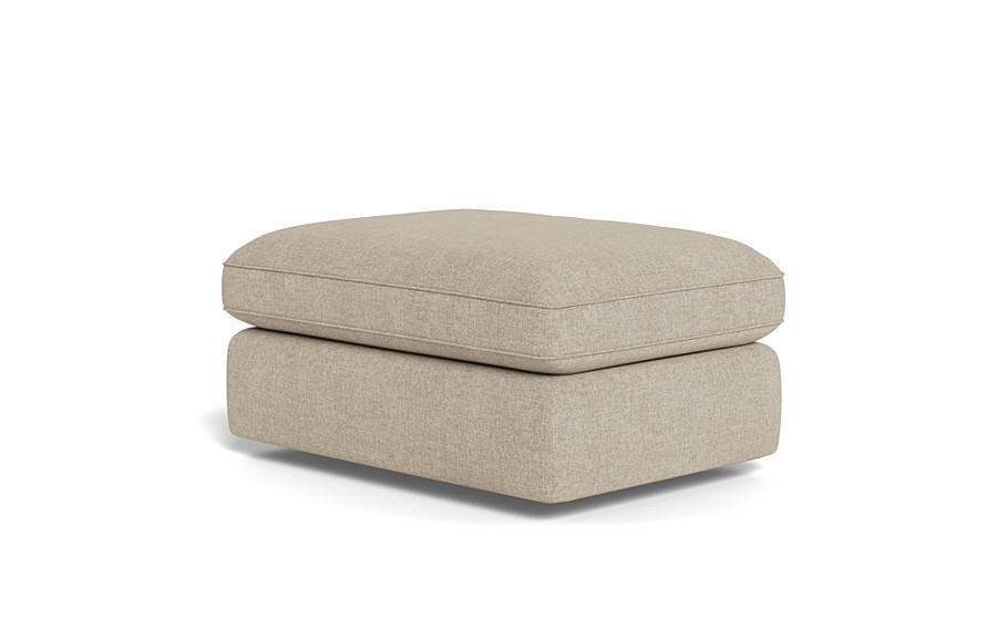 James Rectangle Ottoman with Storage Option - Image 4