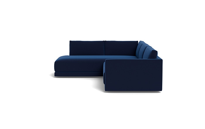 Lukas 3-Seat Left Bumper Sectional - Image 1