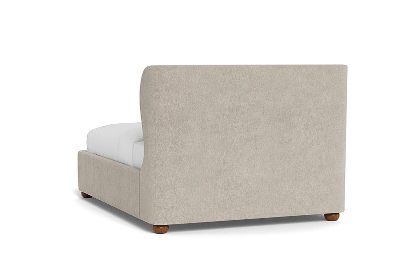 Maxwell Upholstered Bed with Storage Option - Image 3