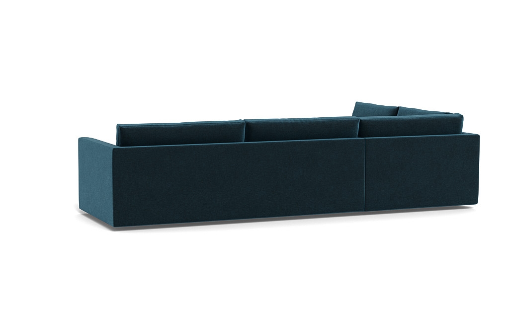 Lukas 3-Seat Left Bumper Sectional - Image 1