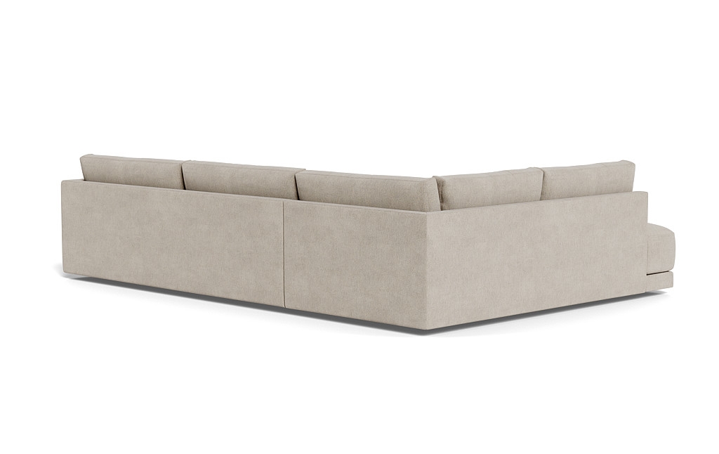 Lukas 3-Seat Left Bumper Sectional - Image 4