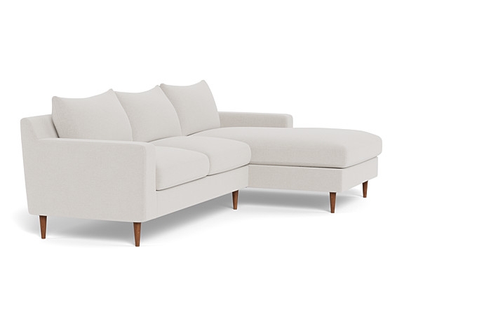 Sloan  Chaise Sectional - Image 4