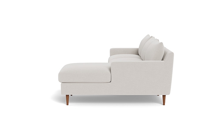 Sloan  Chaise Sectional - Image 1