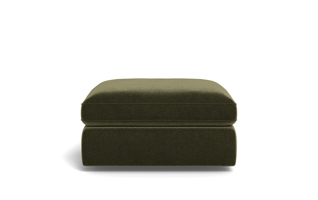 James Square Ottoman with Storage Option - Image 0