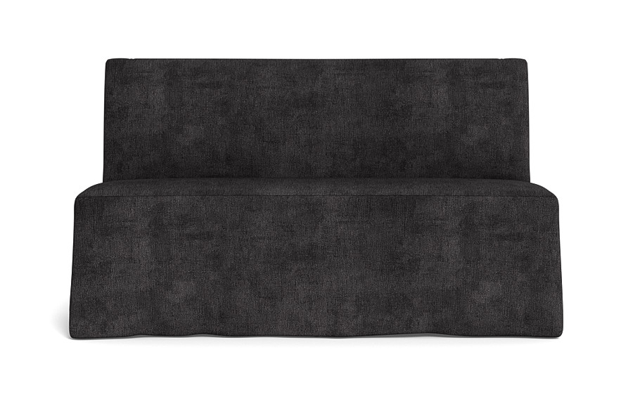 Dorian Slipcovered Dining Bench - Image 0