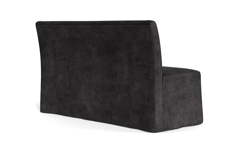 Dorian Slipcovered Dining Bench - Image 4